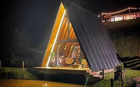Cabana A Frame Paraiso Nas Montanhas